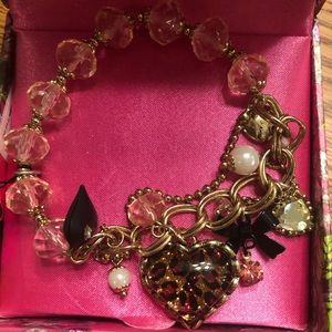 Betsey Johnson Bracelet Brand New
